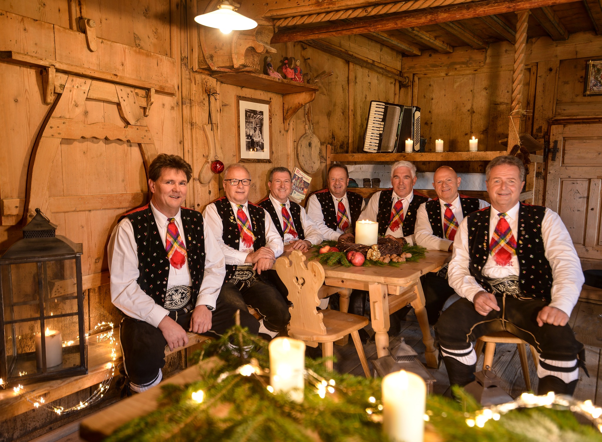 Kastelruther Spatzen